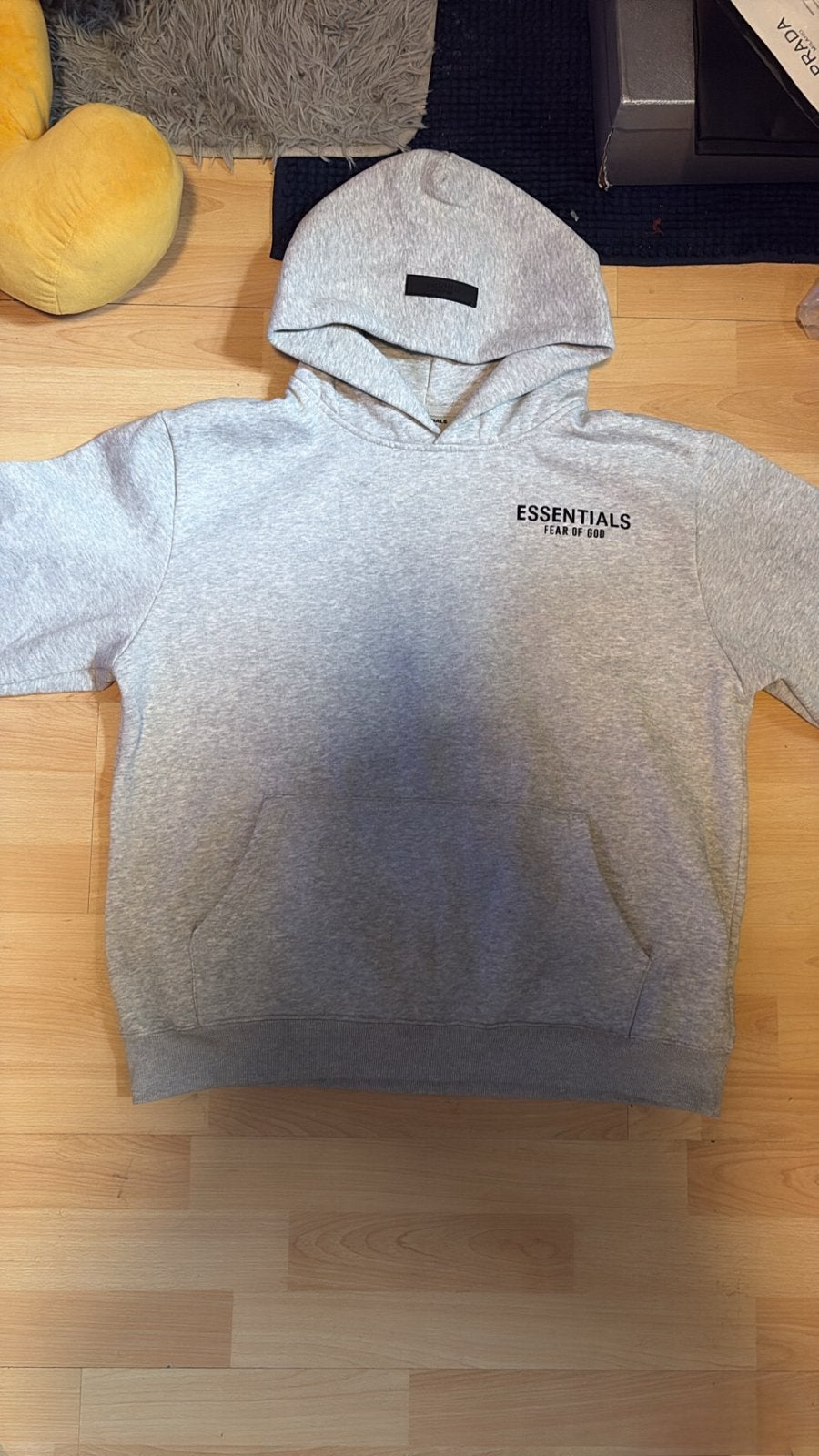 Essentials - Fear Of God, Ophalen of Verzenden