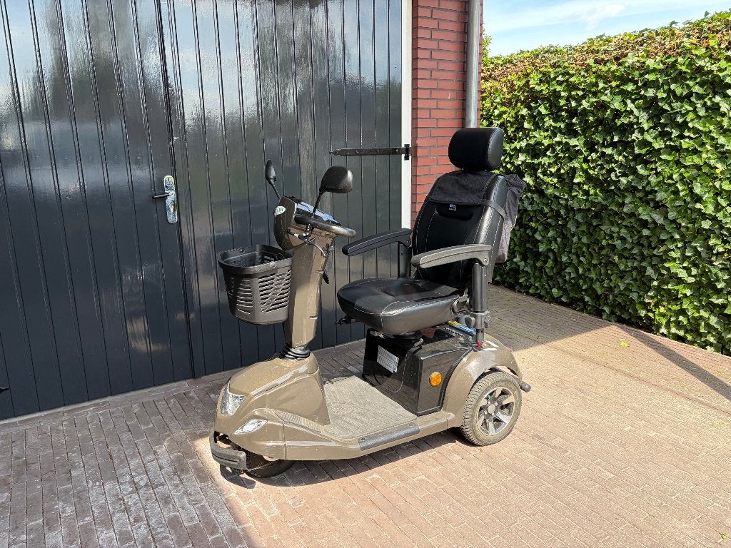 Vermeiren Carpo 3 SCOOTMOBIEL, Ophalen, Gebruikt, Vermeiren, 16 km/u of meer