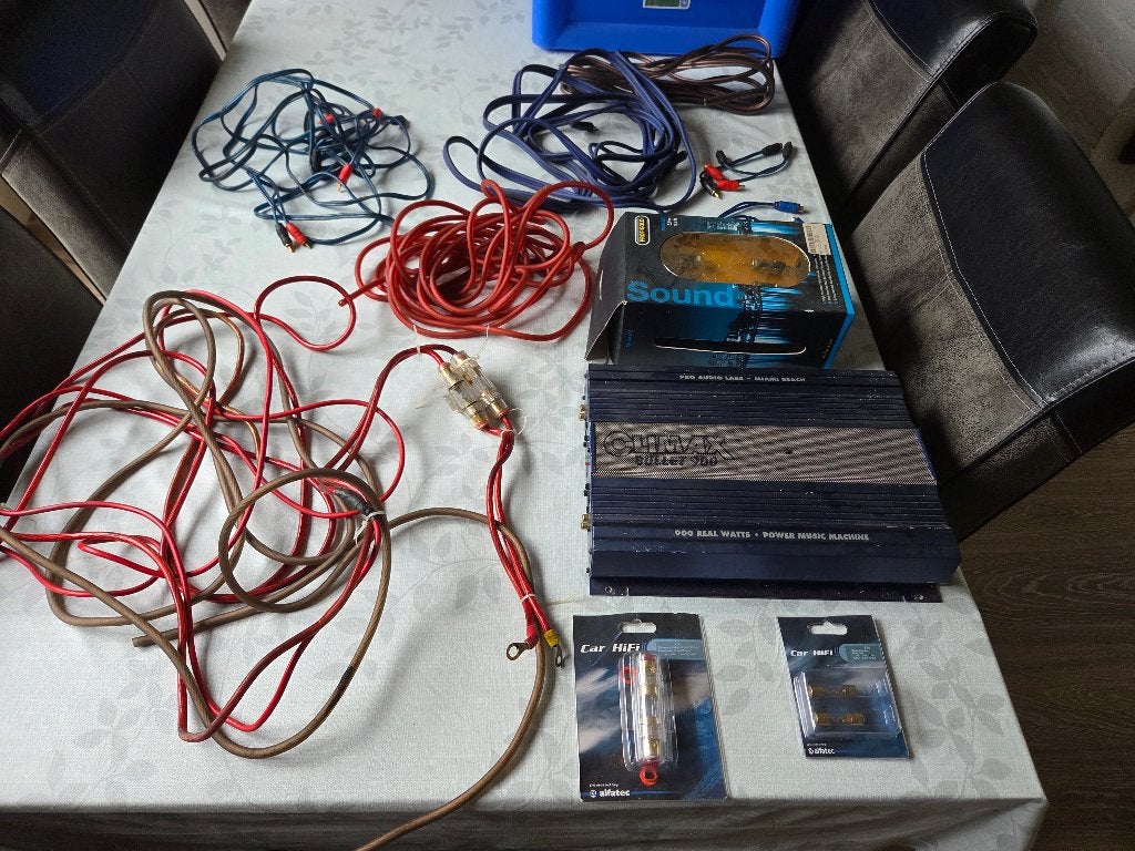 Auto audio materiaal, Auto diversen, Autospeakers, Ophalen, Gebruikt