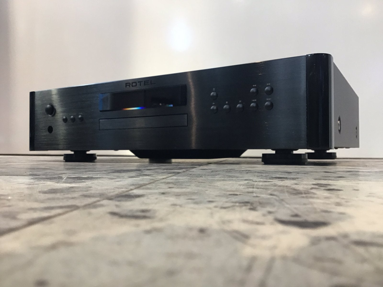 Rotel RCD 1572 mk II, Ophalen of Verzenden, Zo goed als nieuw, Overige merken