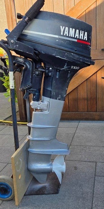 Yamaha Buitenboordmotor 15PK, Watersport en Boten, Accessoires en Onderhoud, Ophalen of Verzenden, Gebruikt, Motor en Techniek