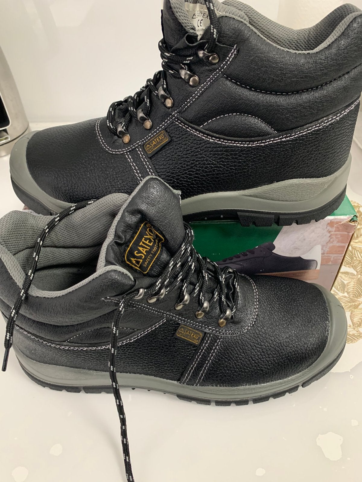 Werkschoenen MT 45, Doe-het-zelf en Verbouw, Ophalen of Verzenden, Nieuw