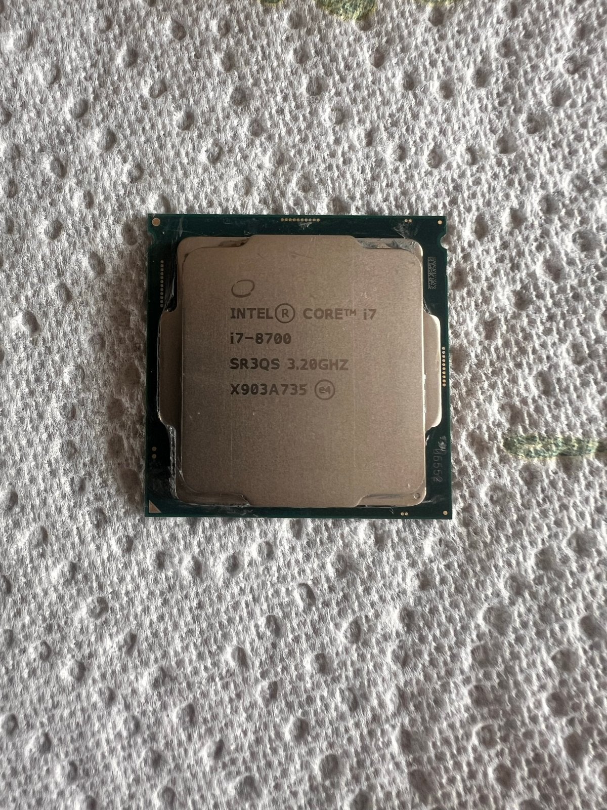 Intel Core i7 8700 Processor Kopen | Marktplaats
