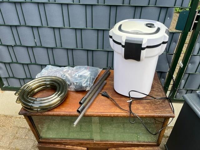 Buitenfilter X-Pro 1500, Ophalen of Verzenden, Nieuw, Overige typen