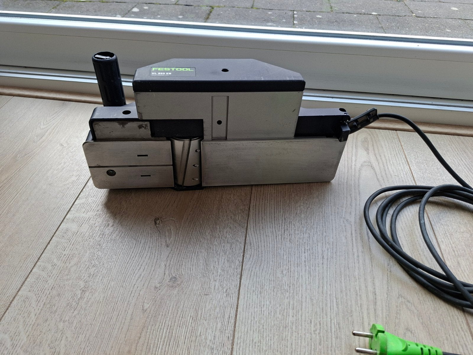 Foto 6 van Festool HL 850 EB schaafmachine