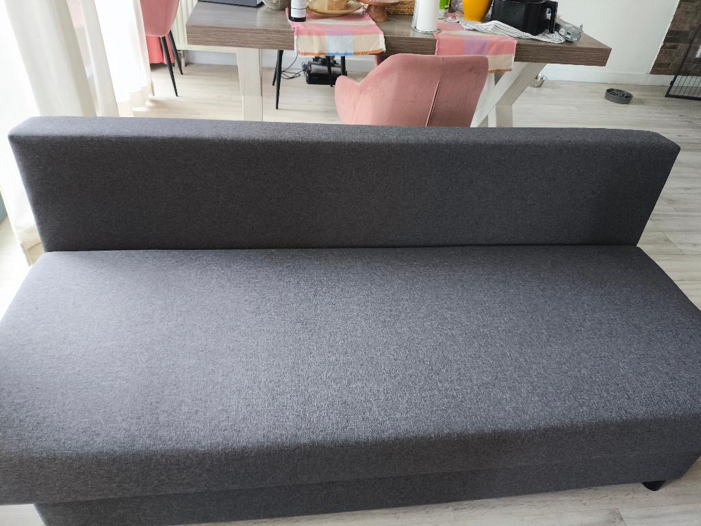Ikea three seats sofa, Tweepersoons, 75 tot 100 cm, Ophalen of Verzenden, Zo goed als nieuw