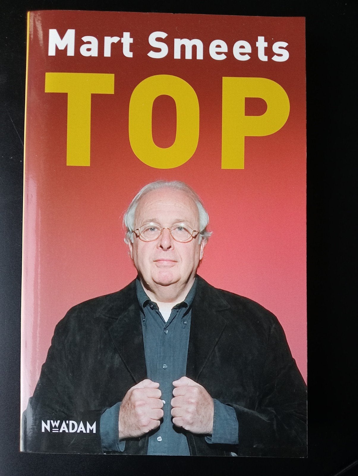 Mart Smeets - TOP (Boek), Ophalen of Verzenden, Gelezen, Mart Smeets
