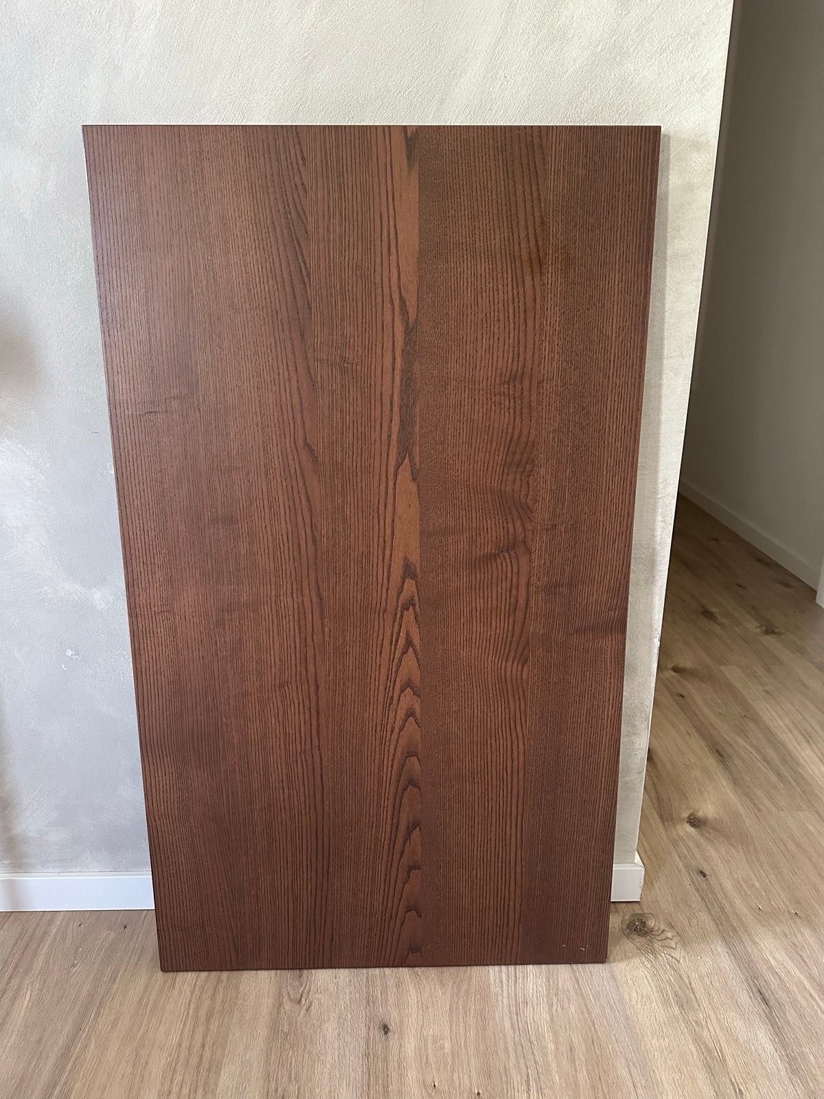 IKEA Idåsen desk/table top, Huis en Inrichting, Bureaus, Ophalen, Opzetstuk, 120 cm, Spaanplaat of MDF