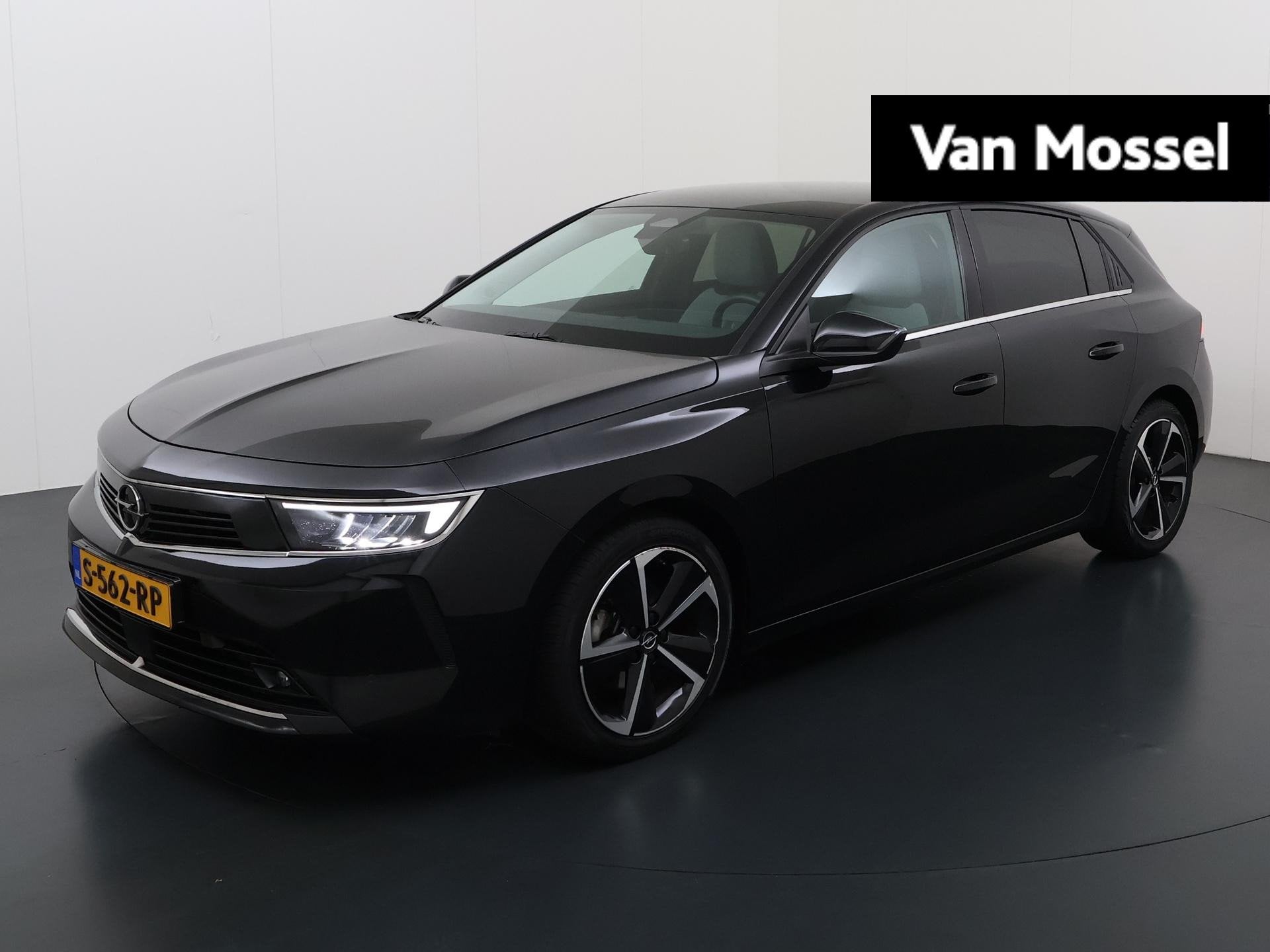 Opel Astra 1.2 Business Elegance | Apple Carplay/Android Aut, Auto's, 12 maanden, Gebruikt, 1199 cc, Zwart