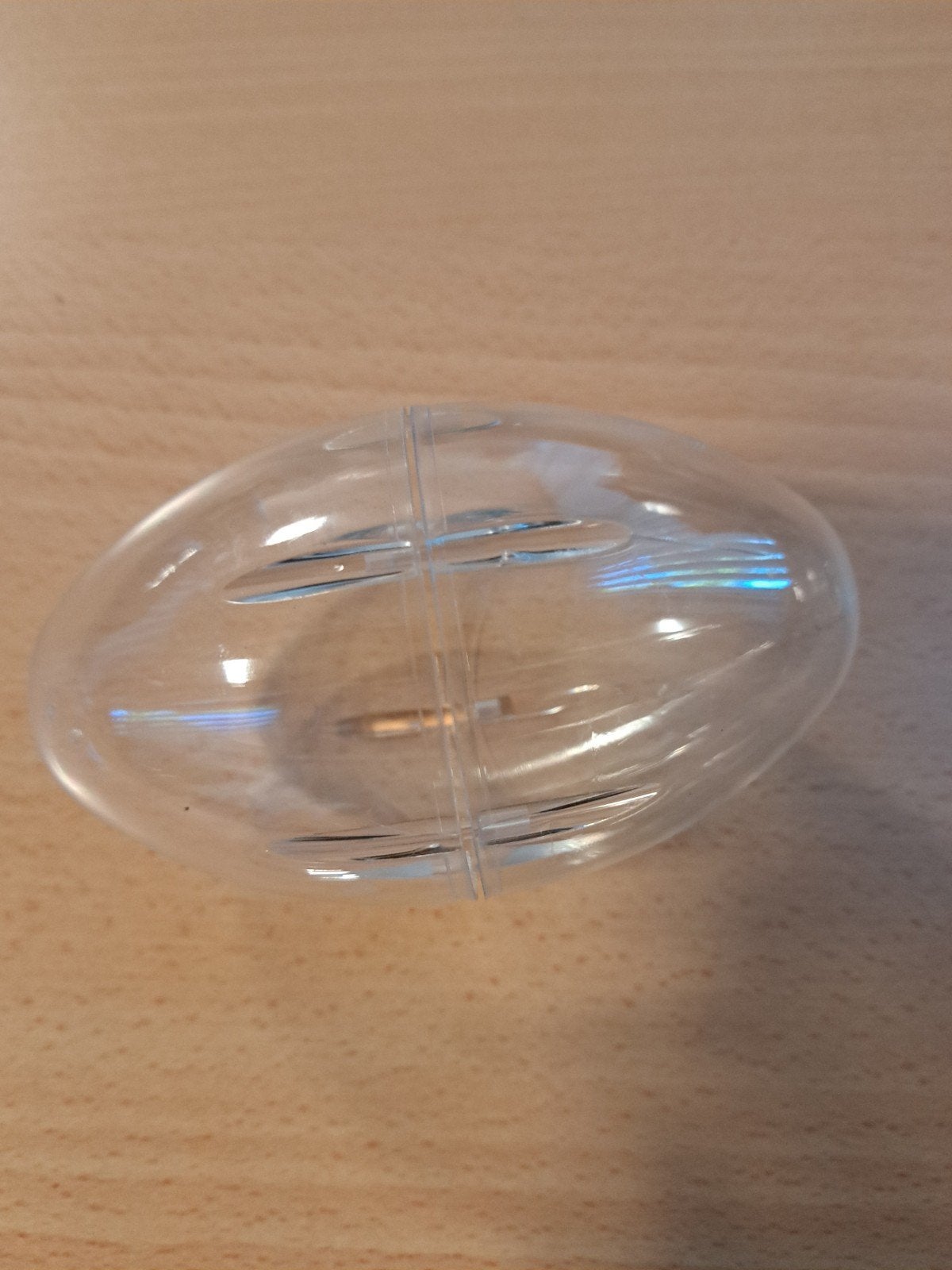 capsules ei, Ophalen