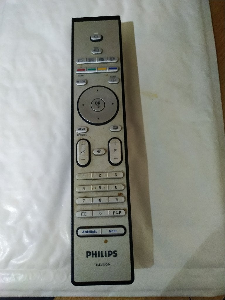 Afstandsbediening Philips RC4422, Ophalen of Verzenden, Gebruikt, Origineel, Tv