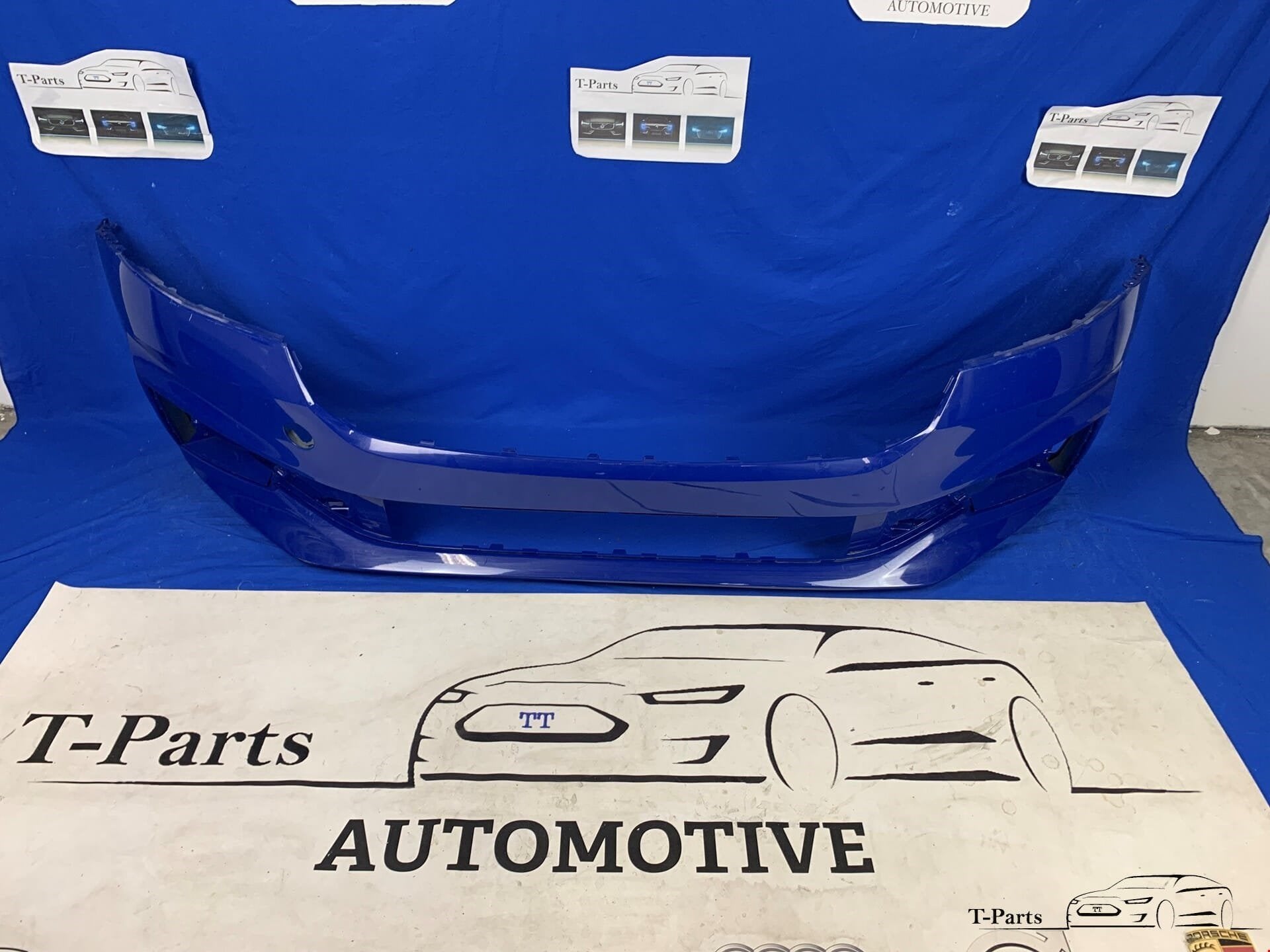 Skoda fabia 4 voorbumper origineel bumper, Info@fabrikant.eu, Fabrikant BV, Voor, Nieuw