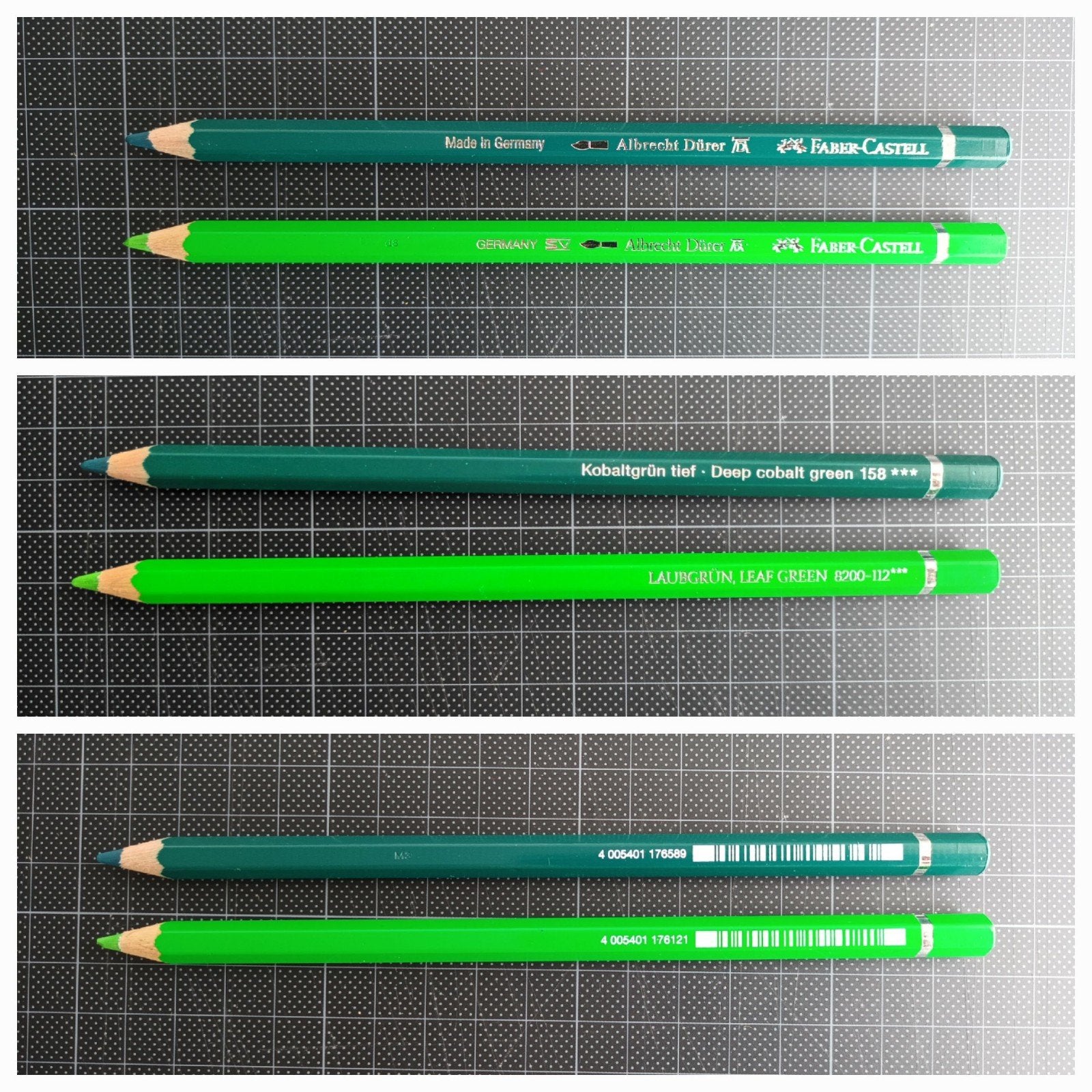 Faber Castell Albrecht Durer aquarelpotloden 158 en 112, Ophalen of Verzenden, Zo goed als nieuw, Potlood of Stift
