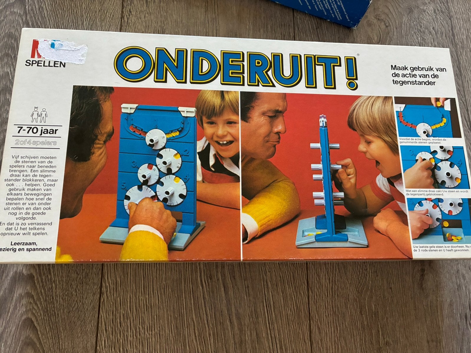 Onderuit, Ophalen of Verzenden, Gebruikt
