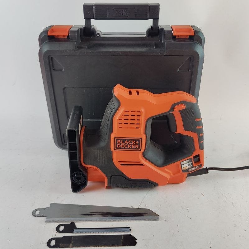BLACK+DECKER alleszaag Scorpion RS890 500W || nu €49.99!!, Ophalen of Verzenden, X, X, X