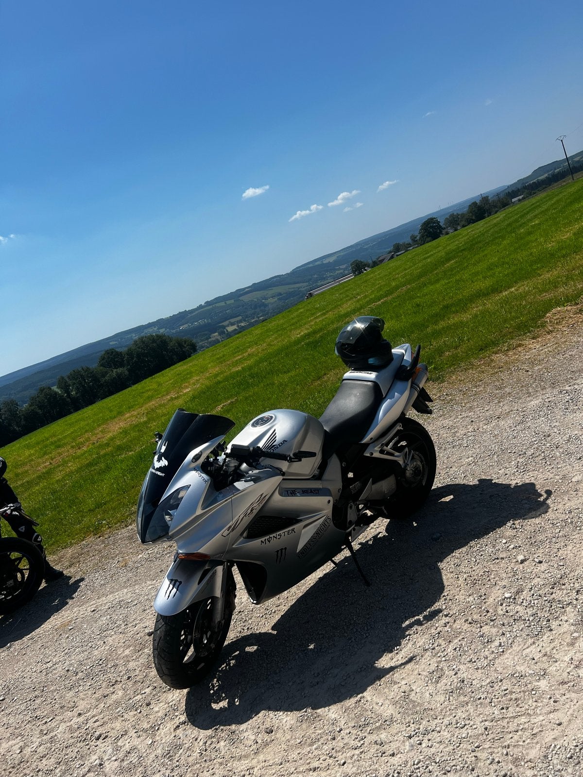 Honda VFR 800 VTEC met sportdempers - A2/ontgrends, Ophalen of Verzenden