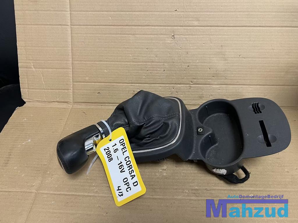 OPEL CORSA D OPC VXR Pookhoes pookknop 2005-2014, Gebruikt, Opel Automobile GmbH, Ophalen of Verzenden, Kontakt@opel-infoservice.de