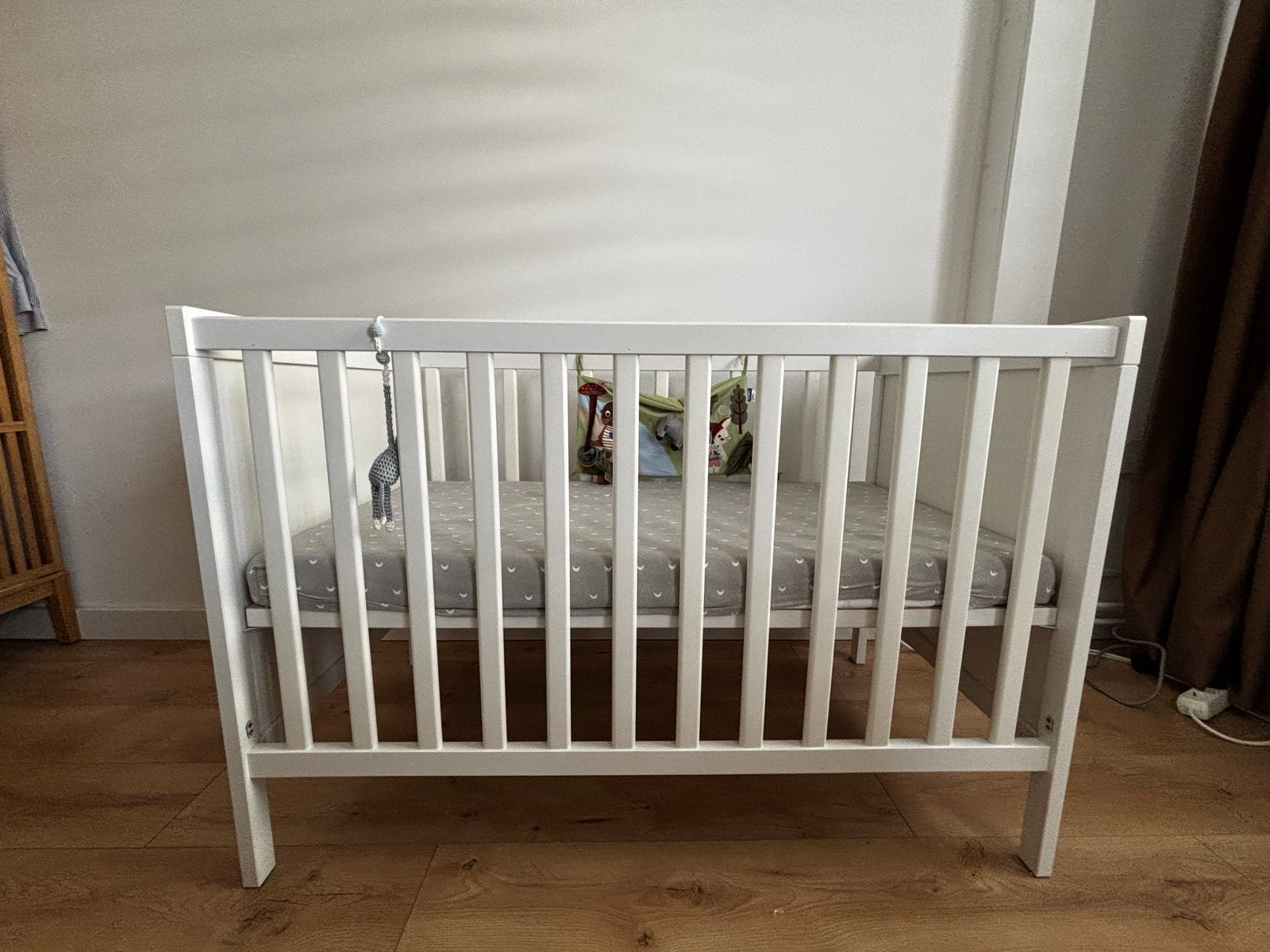 IKEA Sundvik, Ophalen, Zo goed als nieuw, Minder dan 140 cm, Minder dan 70 cm