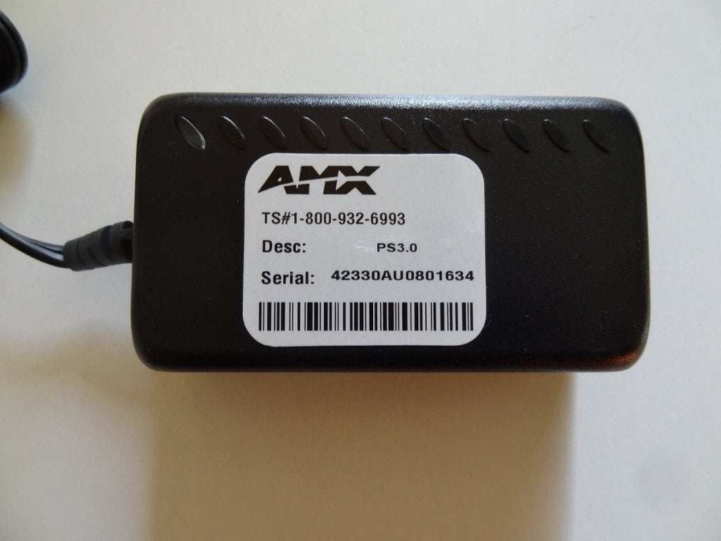 Amx 13.5V 2.66A charger, Ophalen of Verzenden, Refurbished