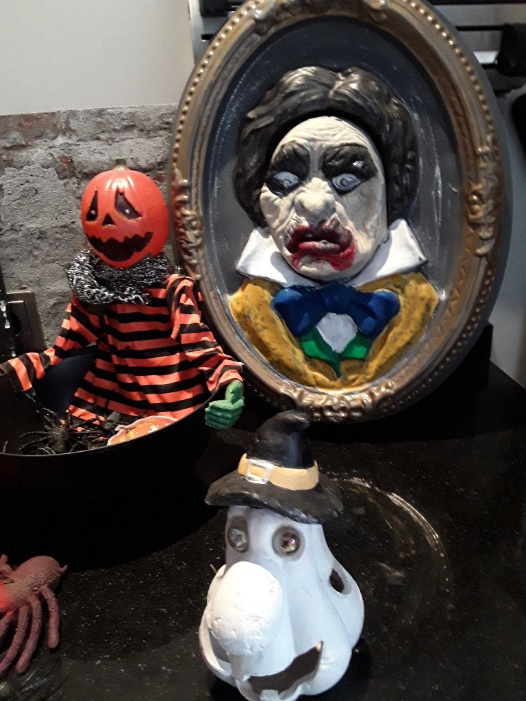 Halloween, Hobby en Vrije tijd, Ophalen, Gebruikt, Feestartikel, Halloween of Griezel