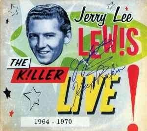 Jerry Lee Lewis 3 Cd Box The Killer Live 1964 - 1970., Cd's en Dvd's, Cd's | Rock, Verzenden, Zo goed als nieuw, Rock-'n-Roll