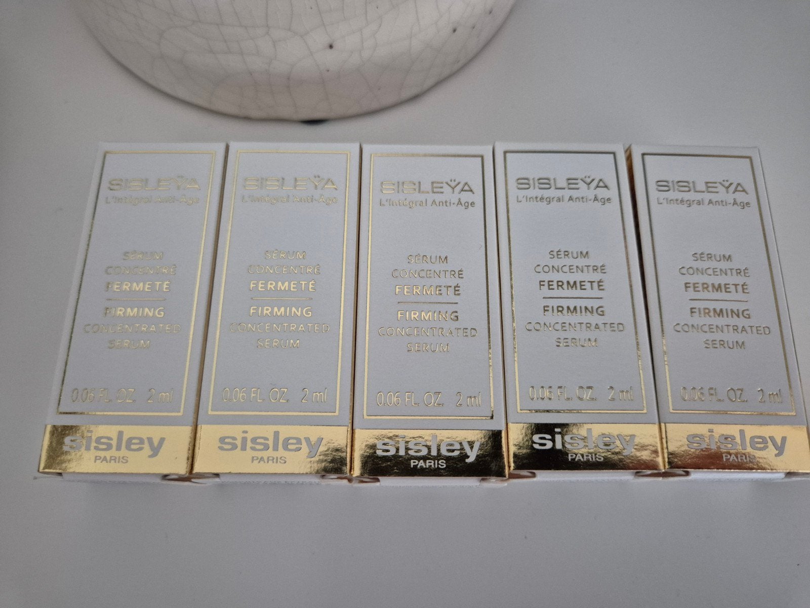 Sisley Sisleÿa L'Intégral Anti-Âge Firming Concentrated Ser, Verzenden, Nieuw, Gehele gezicht, Verzorging