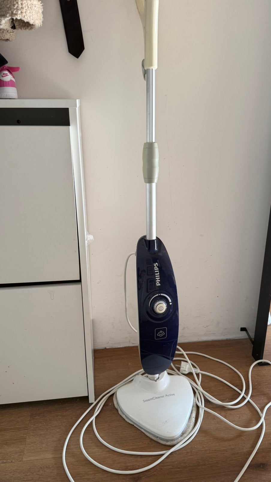 Philips stoomreiniger vloer, Ophalen, Gebruikt