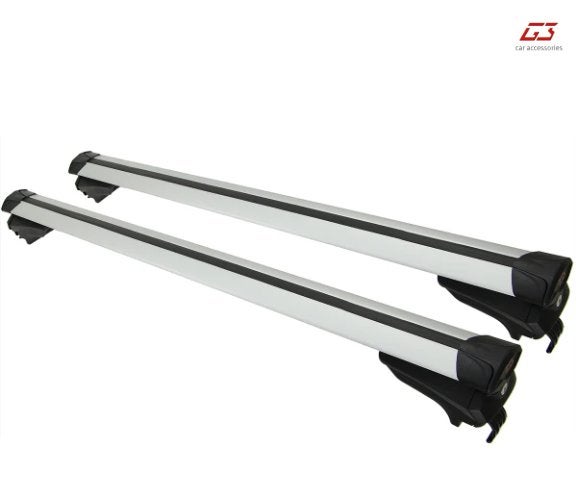 DEMO - G3 Dakdrager CLOP Airflow 110cm  - Auto met dakrails, Auto diversen, Dakdragers, Ophalen of Verzenden, Zo goed als nieuw