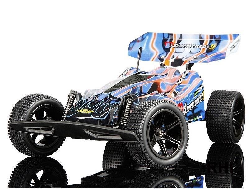 RC Auto buggy Carson Stormracer FD 4WD 1:10 RTR, Ophalen of Verzenden, Nieuw, Overige schalen, Auto offroad