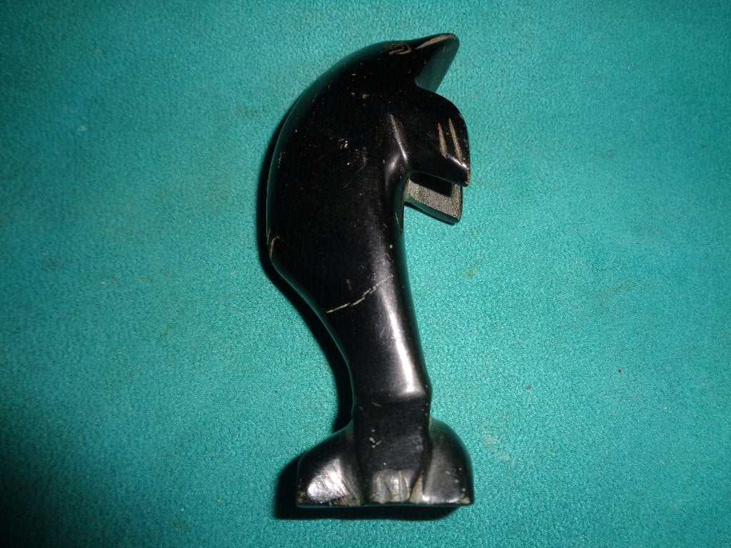Obsidiaan Azteken Orinoco dolfijn, Verzamelen, Verzenden