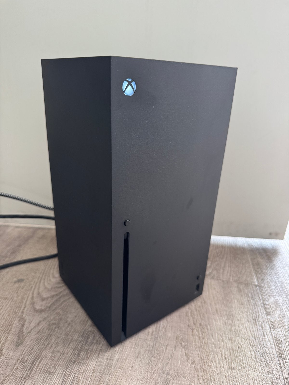 Xbox Series X met controller en een aantal games, Ophalen, Zo goed als nieuw, Xbox Series X