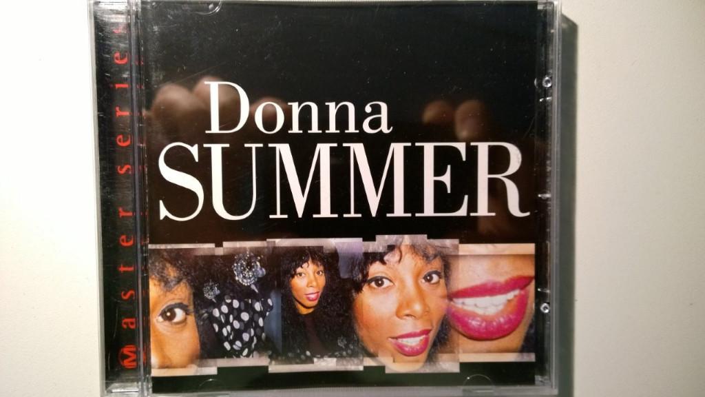 Donna Summer - Donna Summer, Ophalen of Verzenden, Zo goed als nieuw, Disco