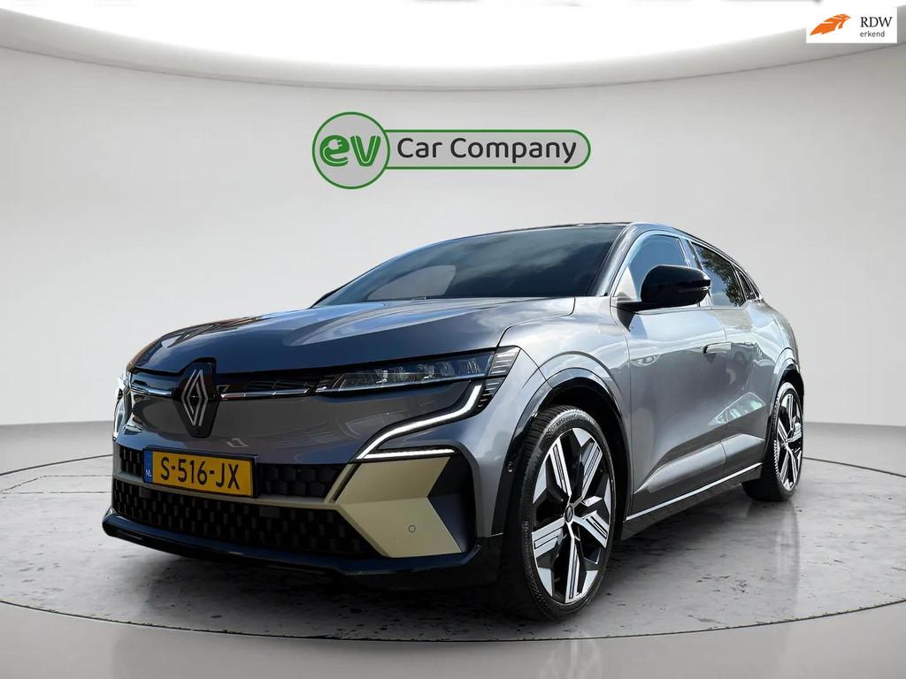 Renault Megane E-Tech EV60 Optimum Charge Equilibre | SOH 93, 163 min, 218 pk, 900 kg, Voorwielaandrijving