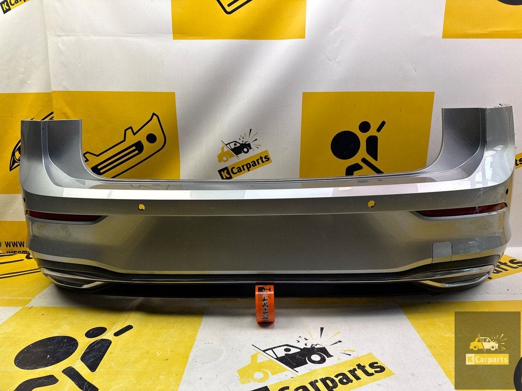 VW Golf 8 VIII Achterbumper 5H6807421C 6pdc Style Achterbump