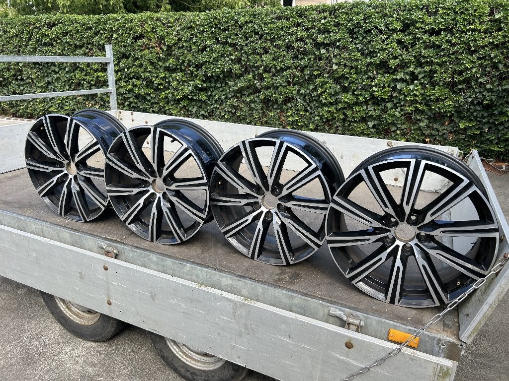 velgen volvo 19 inch, Auto-onderdelen, Banden en Velgen, Velg(en), Overige, Zomerbanden, Ophalen