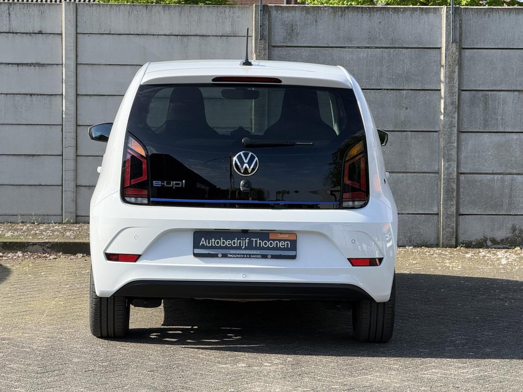 Volkswagen e-Up! Style Camera | Cruise | Stoelverwarming, Stof, Gebruikt, Up!, Automatische klimaatregeling