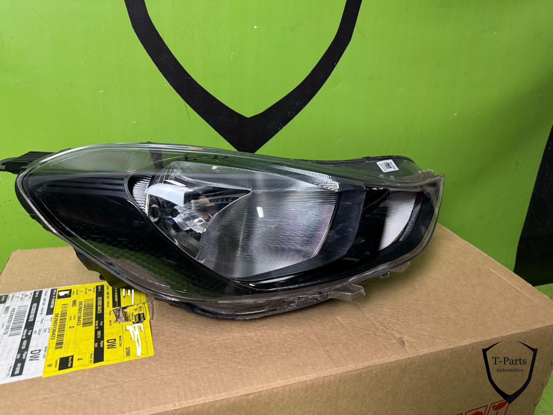 hyundai i10 rechts koplamp lamp 92102K7500, Gebruikt, Heolleung-ro 12
06797  Seoul, Ophalen of Verzenden, Info@hyundai.com