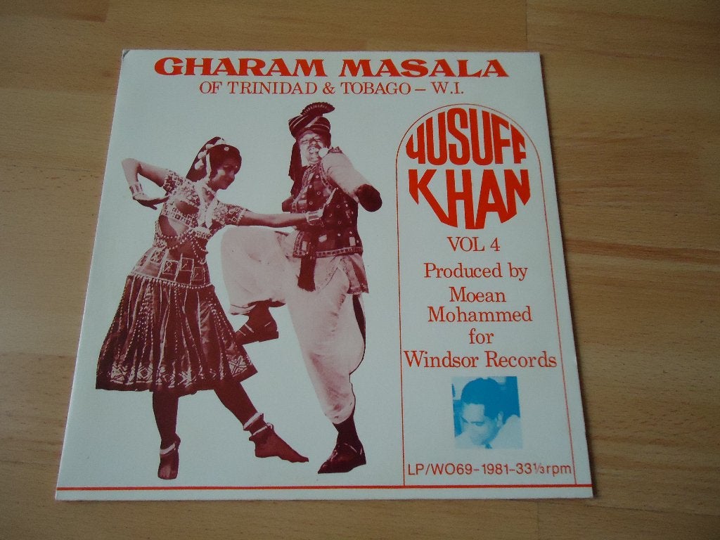 hindi Gharam Masala of Trinidad & tobago, Cd's en Dvd's, Ophalen of Verzenden, Zo goed als nieuw, Overige formaten, Aziatisch