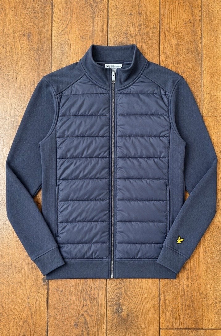 Jas Lyle en Scott Nieuw! Maat S, Ophalen of Verzenden, Nieuw, Maat 46 (S) of kleiner, Blauw