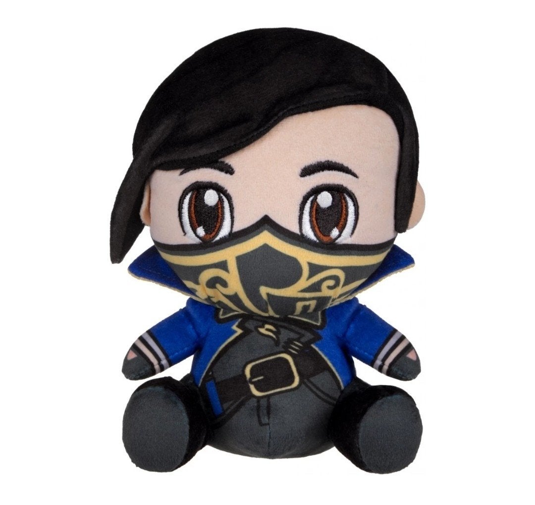 Dishonored 2 pluche emily kaldwin nieuw, Ophalen of Verzenden