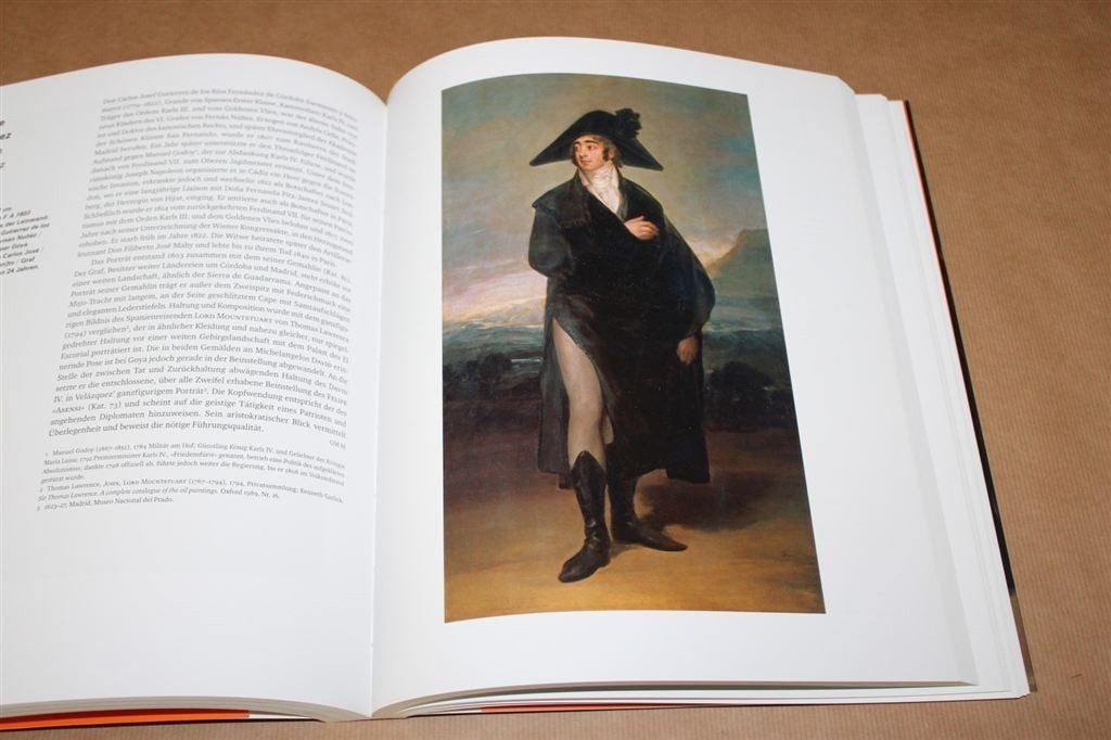 Dik boek. Goya. Profeet van de moderniteit., Ophalen of Verzenden, Zo goed als nieuw