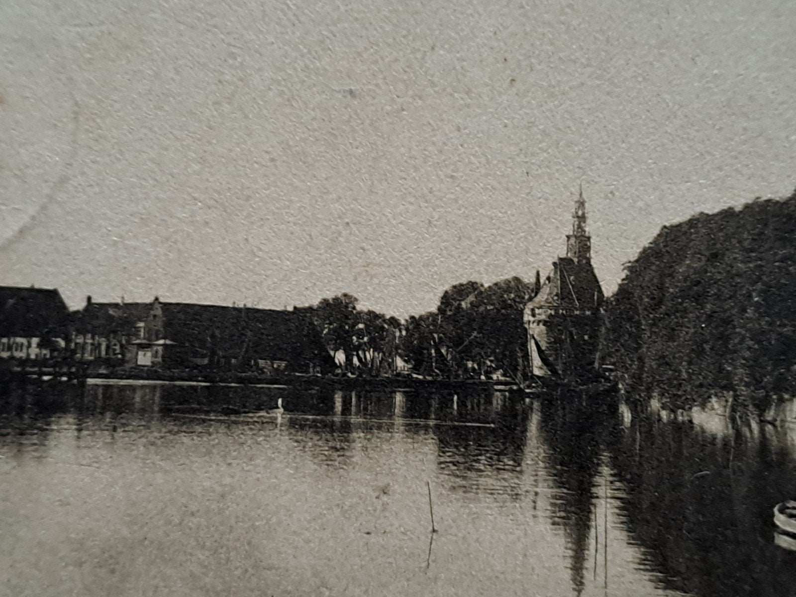 hoorn,  gelopen, Ophalen of Verzenden