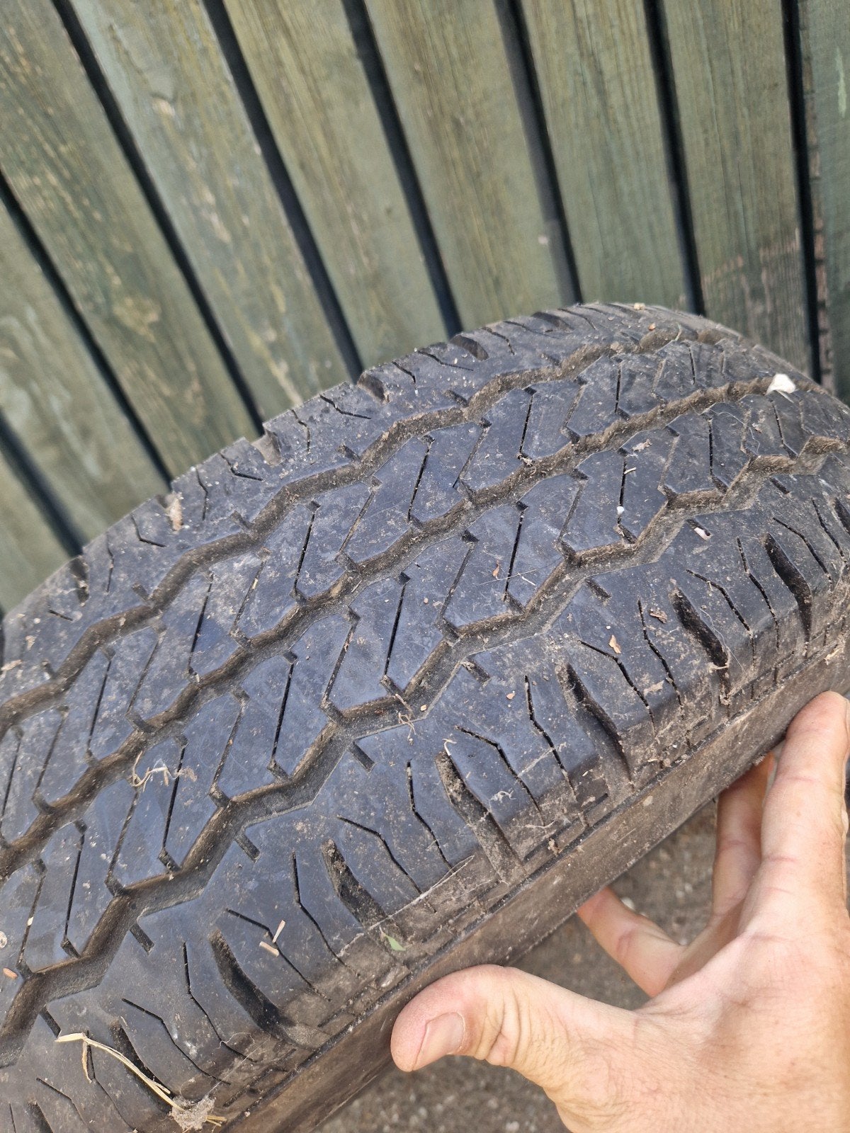 Velg en band Fiat Ducato 14 inch, Ophalen, Zo goed als nieuw