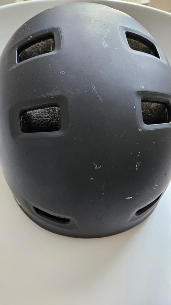 Helm en 3-delige beschermingsset kids, Ophalen, Bescherming