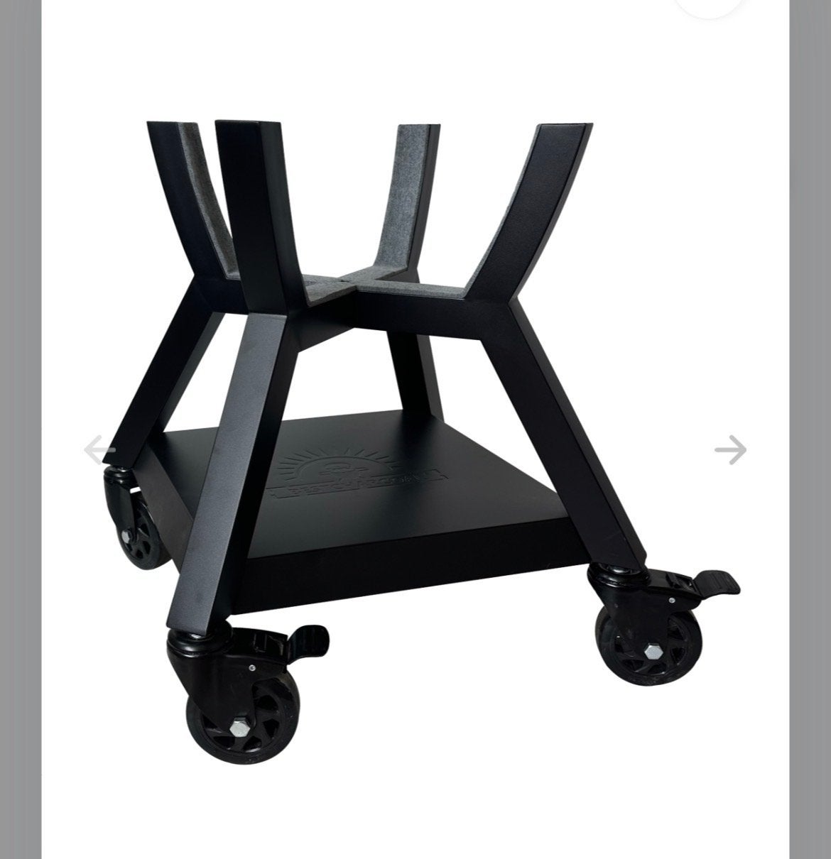 Bestcharcoal Kamado Large onderstel - nieuw in doos, Ophalen, Nieuw