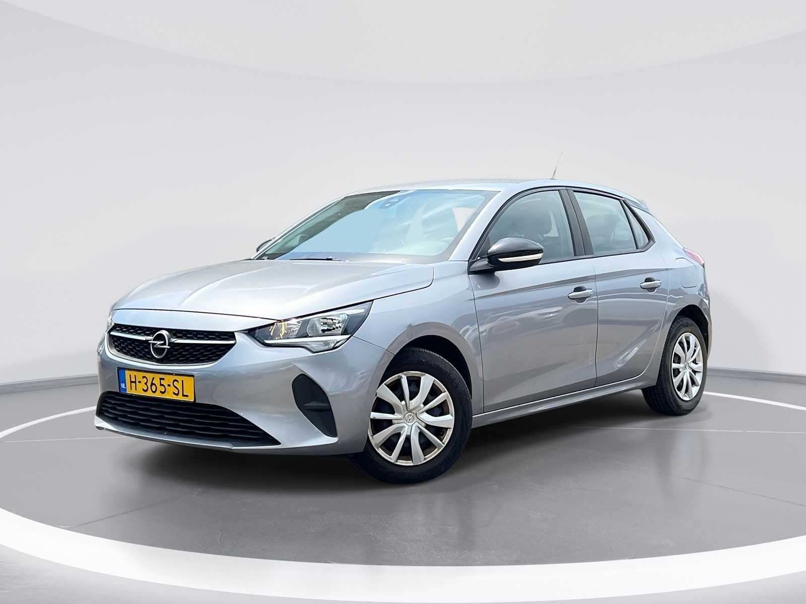 Opel Corsa 1.2 Edition 2020 | H-365-SL, Auto's, Voorwielaandrijving, Euro 6, 1199 cc, Origineel Nederlands