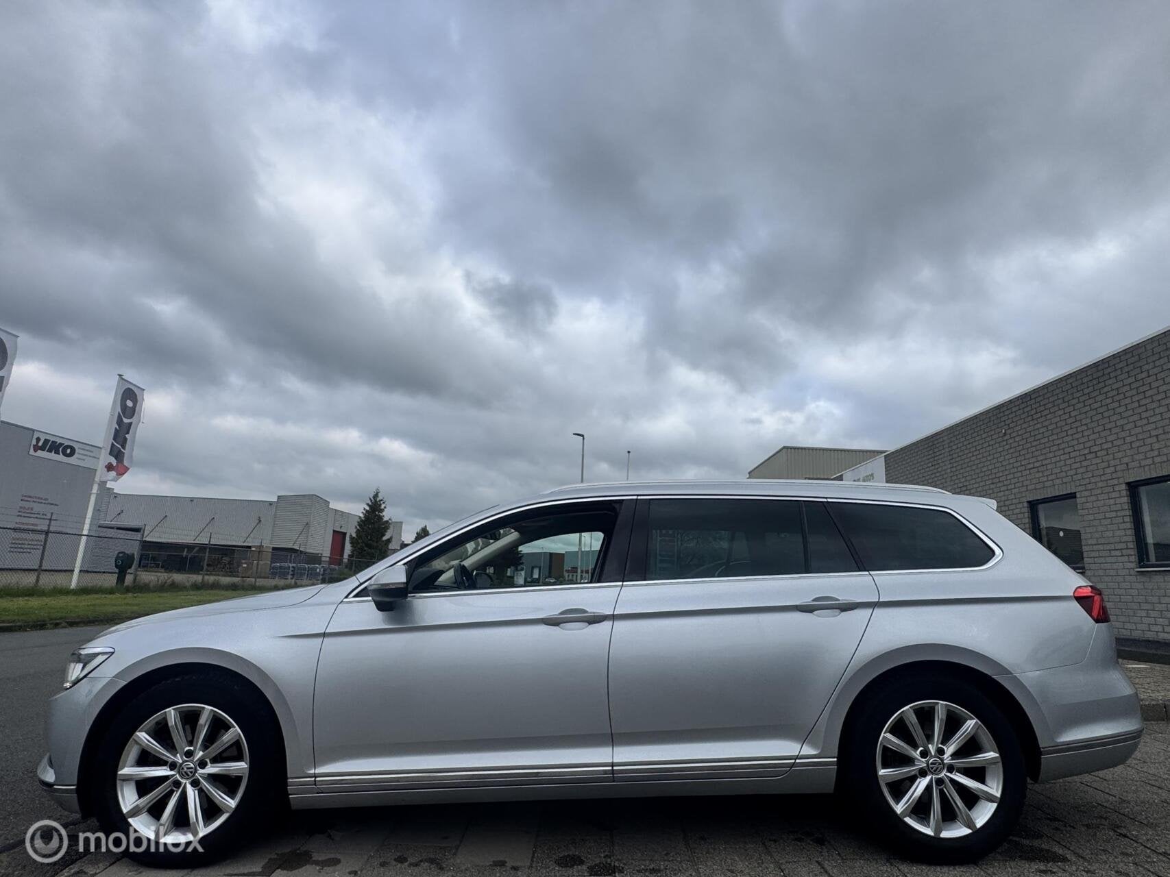Volkswagen Passat Variant 1.4 TSI ACT Highline|½ Leer LED, Auto's, Voorwielaandrijving, Euro 6, 4 cilinders, 150 pk