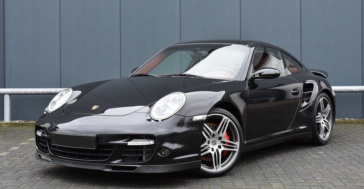 Originele 19 inch Porsche Turbo velgen 911 997 Carrera, 19 inch, Gebruikt, -, -