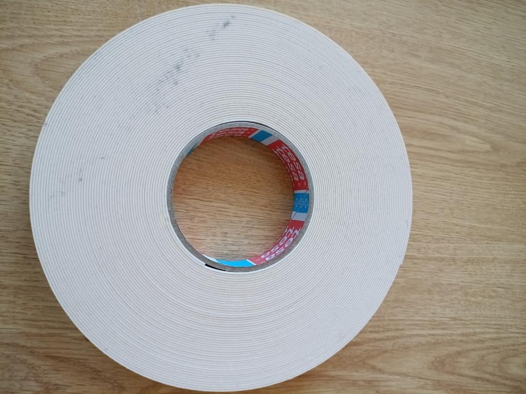 Tesa dubbelzijdig tape - Nieuw, Ophalen of Verzenden, Nieuw