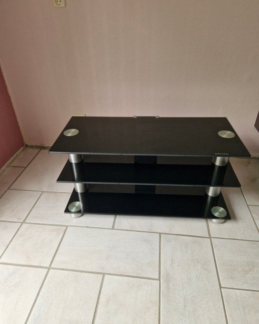 Gratis Spectral TV-meubel/audiomeubel - 90x40x46cm, Ophalen